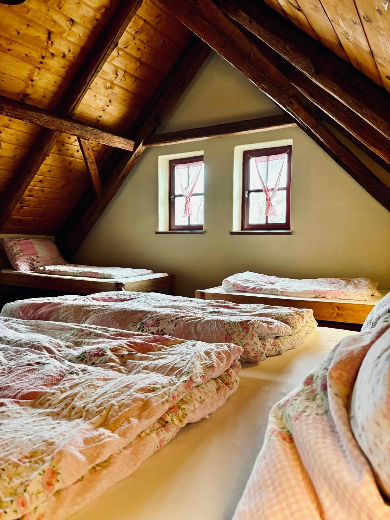 Apartmany Penzion Katerina Nadejkov ภายนอก รูปภาพ