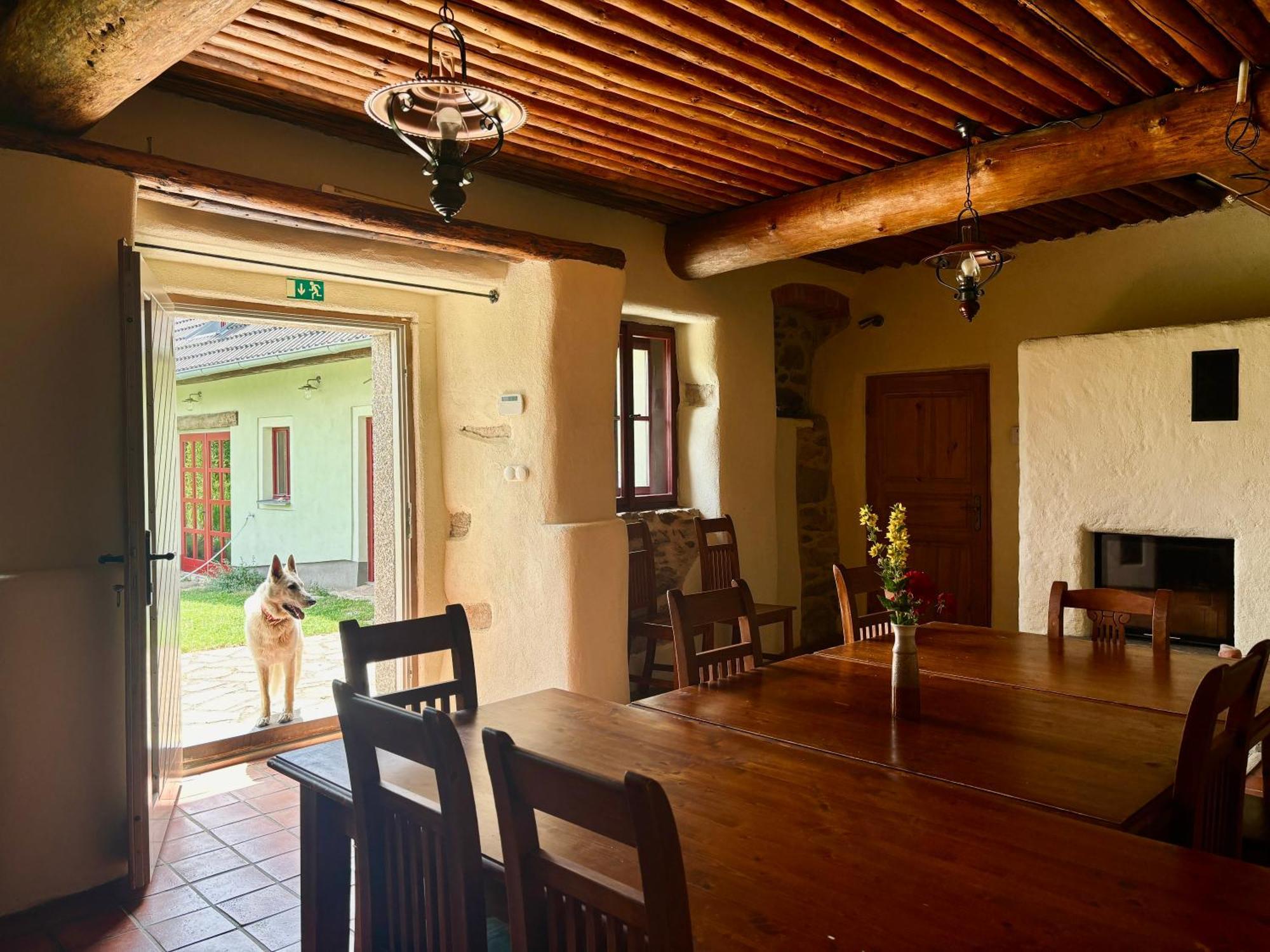 Apartmany Penzion Katerina Nadejkov ภายนอก รูปภาพ